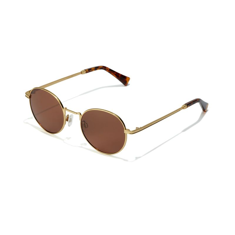 HAWKERS - Gafas de sol para Mujer Hawkers - MOMA POLARIZED GOLD HAVANA