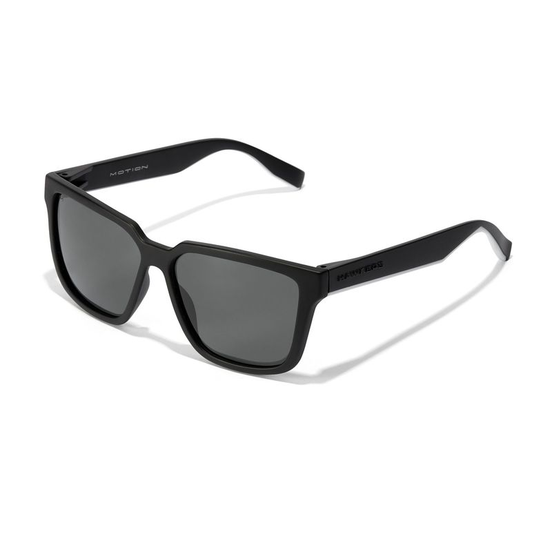 HAWKERS - Gafas de sol para Hombre Hawkers - MOTION POLARIZED BLACK DARK