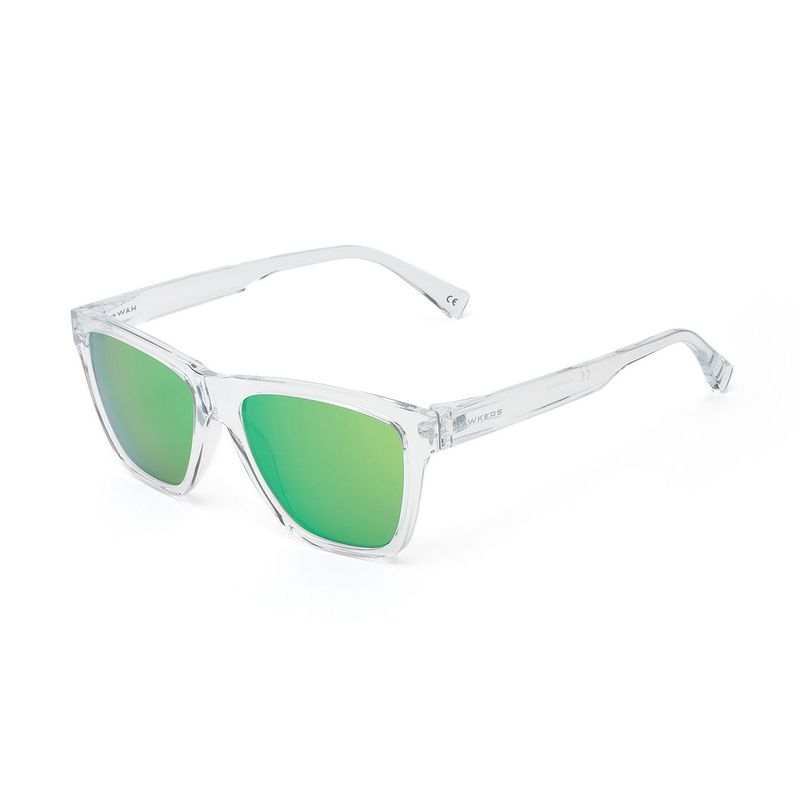 HAWKERS - Gafas de sol Hombre y Mujer Hawkers - ONE LS POLARIZED AIR EMERALD