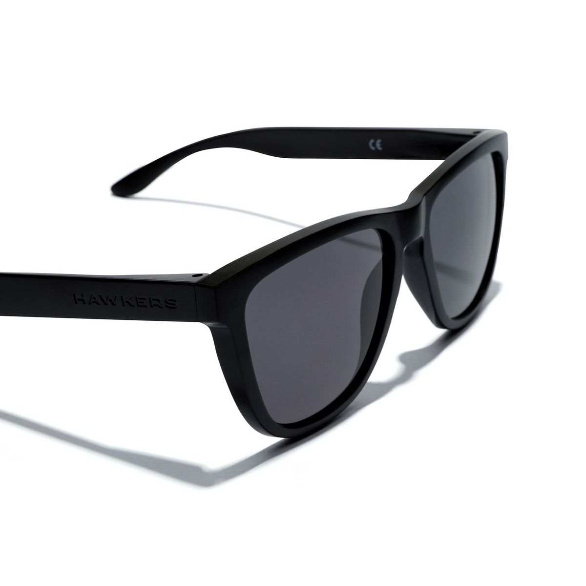 HAWKERS - Gafas de sol Hombre y Mujer Hawkers - ONE RAW BLACK DARK