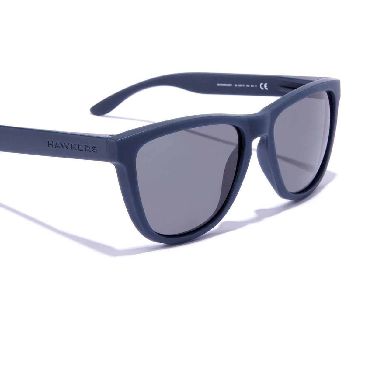 HAWKERS - Gafas de sol Hombre y Mujer Hawkers - ONE RAW POLARIZED NAVY DARK