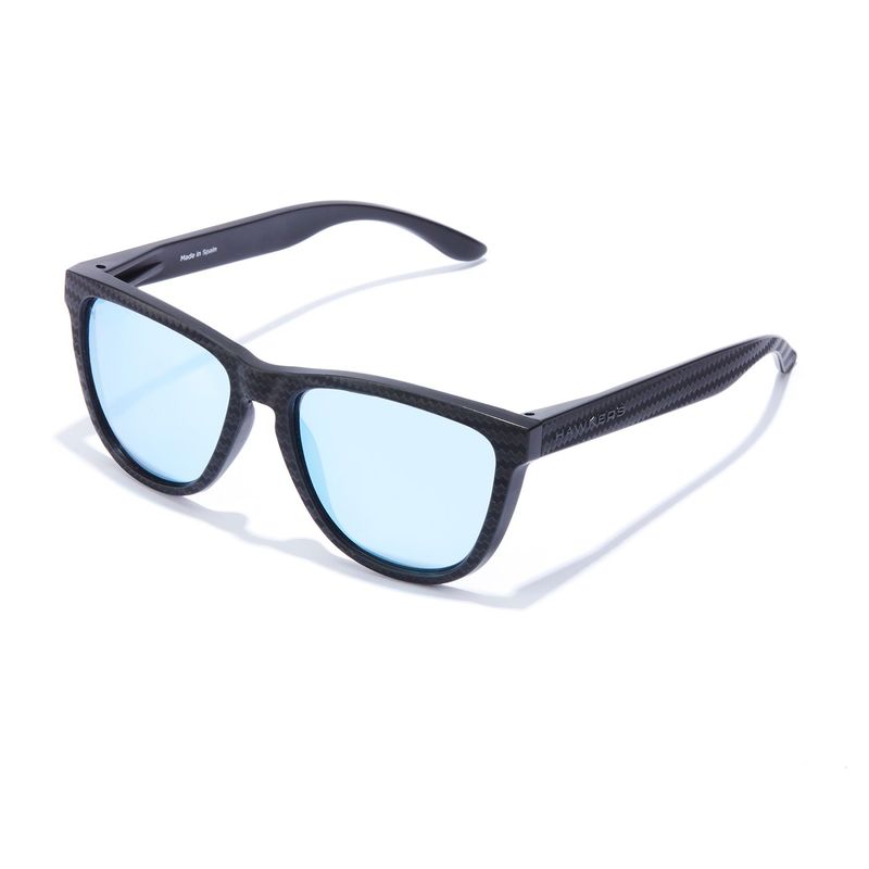 HAWKERS - Gafas de sol Hombre y Mujer Hawkers - ONE RAW CARBONO POLARIZED BLUE CHROME