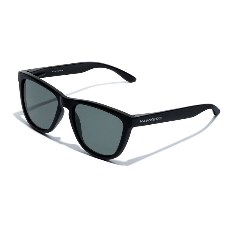 HAWKERS - Gafas de sol HAWKERS Hombre y Mujer - ONE RAW POLARIZED DIAMOND BLACK