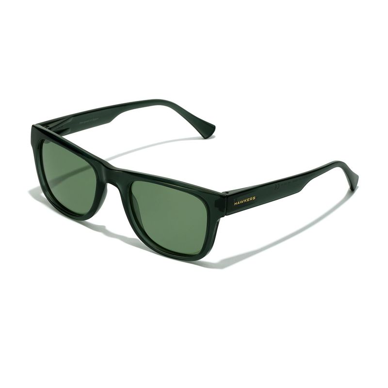 HAWKERS - Gafas de sol Hombre y Mujer Hawkers - TOX POLARIZED CRYSTAL ALLIGATOR