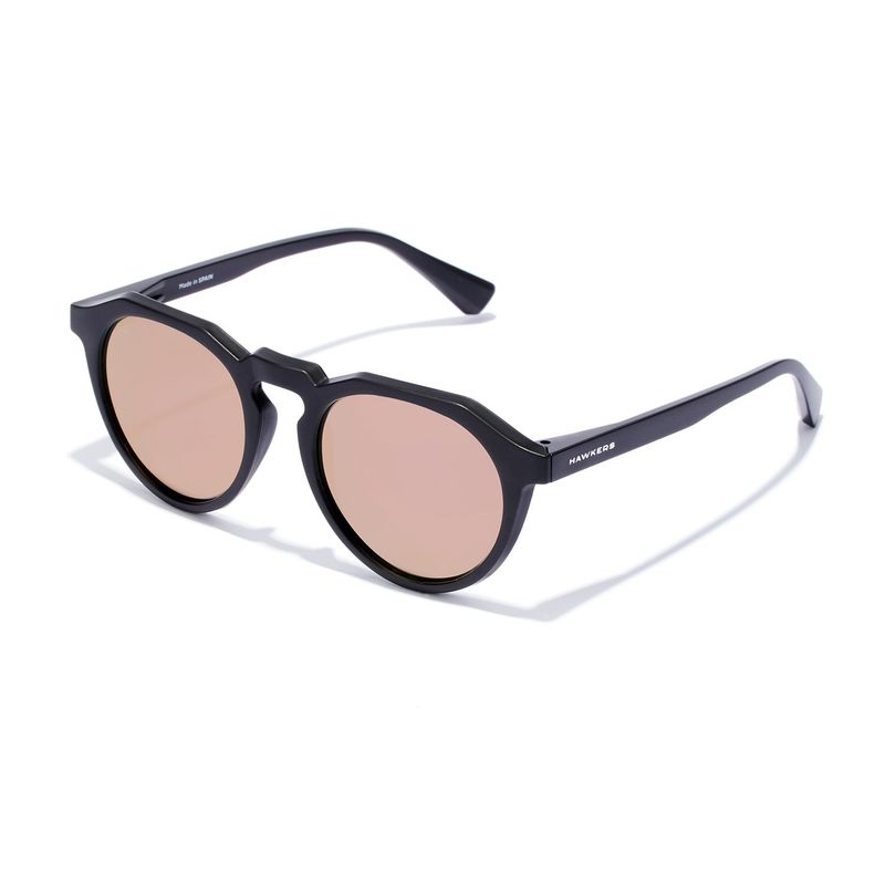 HAWKERS - Gafas de sol Hombre y Mujer Hawkers - WARWICK RAW POLARIZED BLACK ROSE
