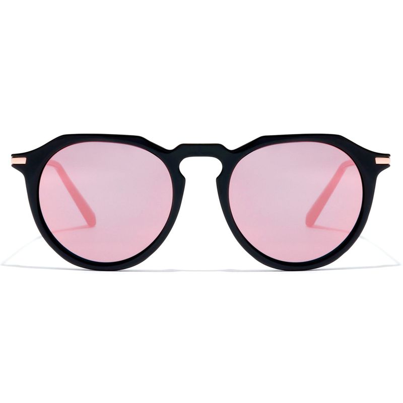 HAWKERS - Gafas de sol Hombre y Mujer Hawkers - WARWICK CROSSWALK POLARIZED BLACK ROSE GOLD