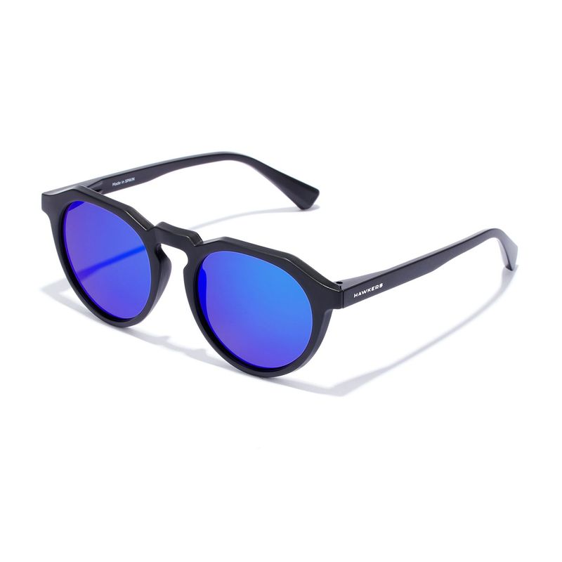 HAWKERS - Gafas de sol Hombre y Mujer Hawkers - WARWICK RAW POLARIZED BLACK SKY