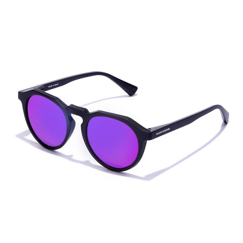 HAWKERS - Gafas de sol Hombre y Mujer Hawkers - WARWICK RAW POLARIZED BLACK JOKER