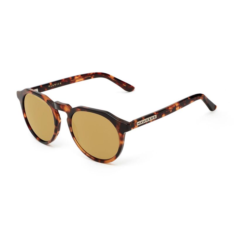 HAWKERS - Gafas de sol Hombre y Mujer Hawkers - CAREY VEGAS GOLD WARWICK X