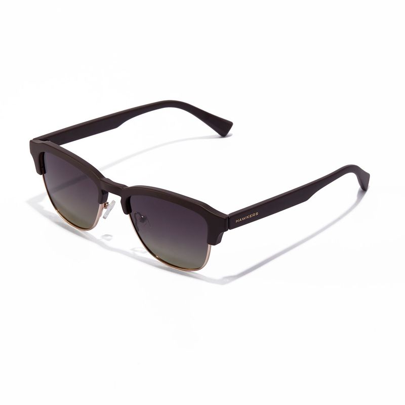 HAWKERS - Gafas de sol Hombre y Mujer Hawkers - NEW CLASSIC POL.ARIZED BLACK MOSS