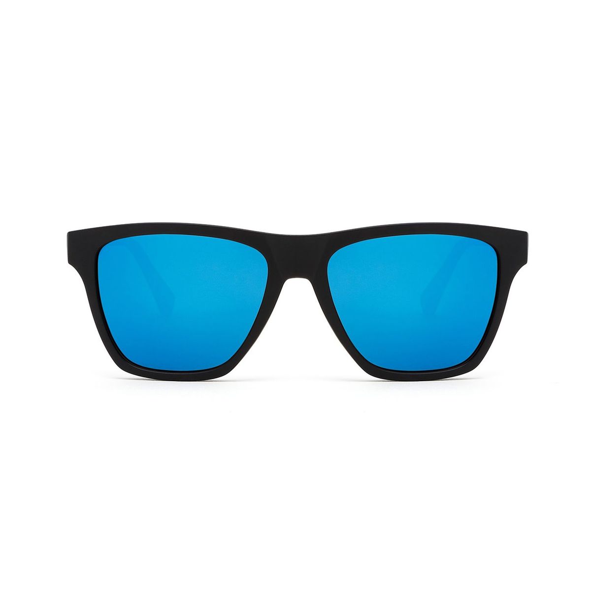 HAWKERS - Gafas de sol Hombre y Mujer Hawkers - RUBBER BLACK SKY ONE LS