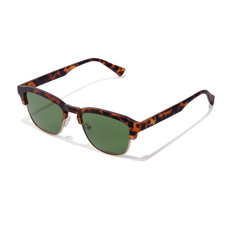 HAWKERS - Gafas de sol Hombre y Mujer Hawkers - NEW CLASSIC GREEN