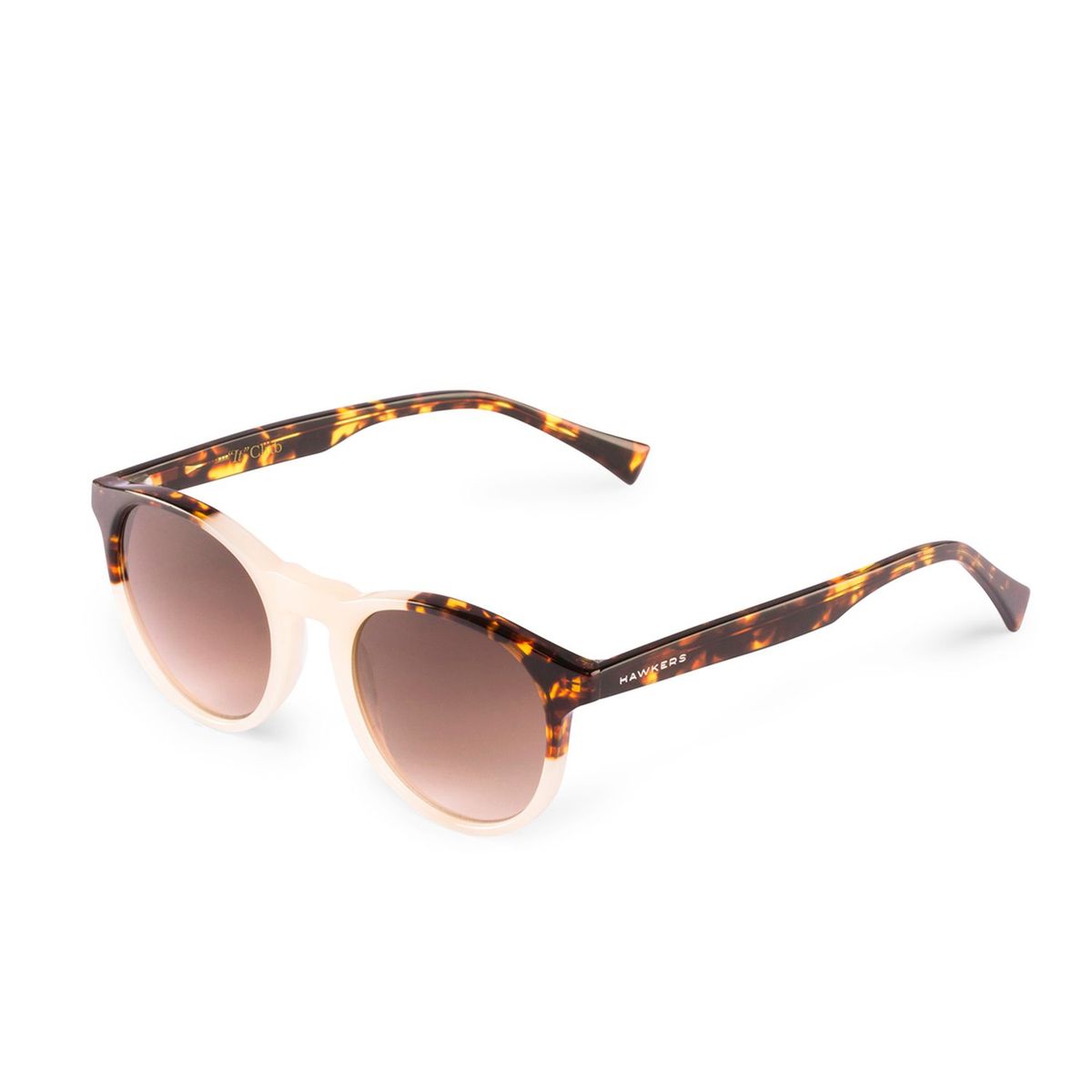 HAWKERS - Gafas de sol Hombre y Mujer Hawkers - BICOLOR CAREY BROWN BEL AIR X