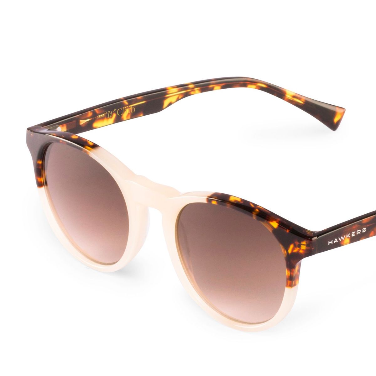 HAWKERS - Gafas de sol Hombre y Mujer Hawkers - BICOLOR CAREY BROWN BEL AIR X