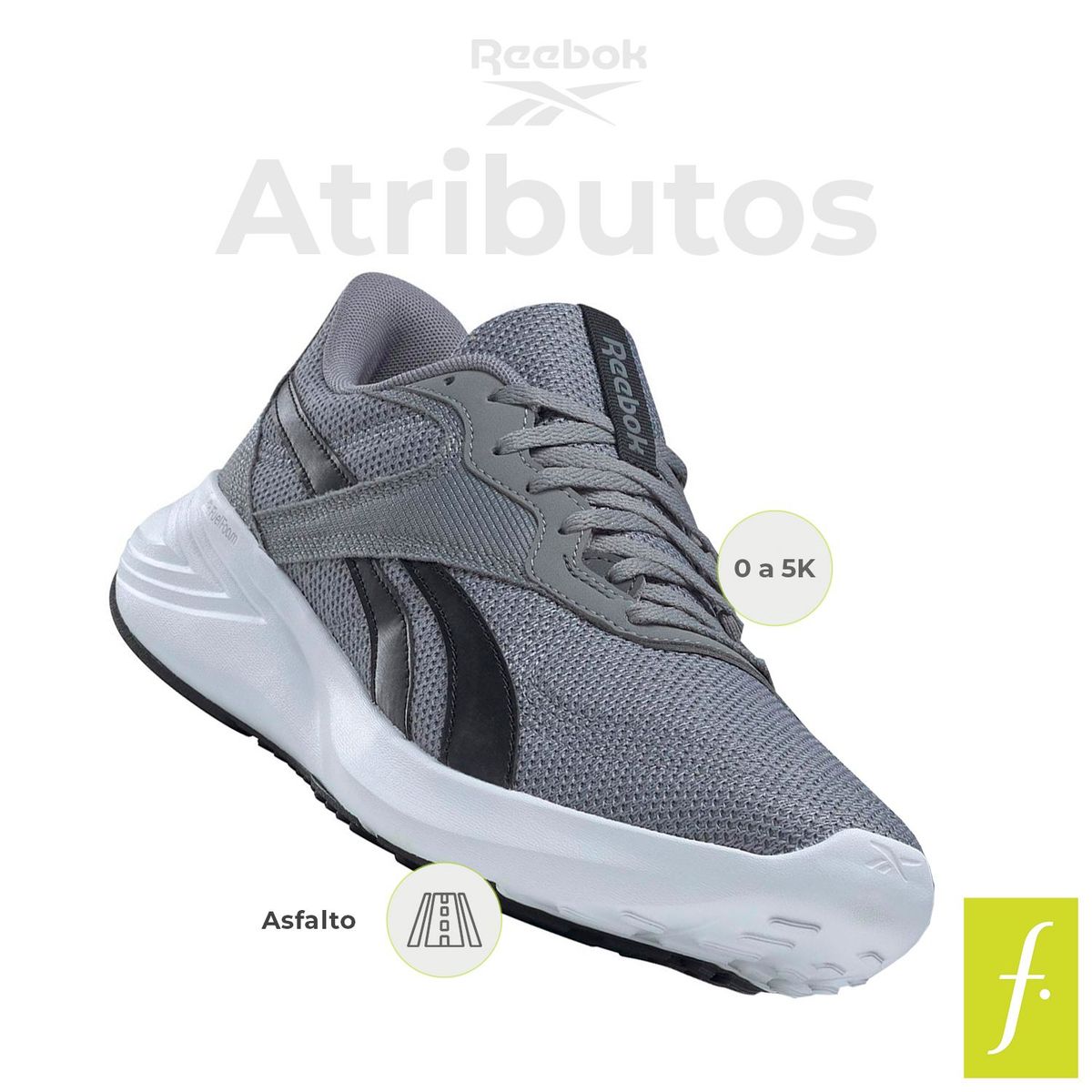 REEBOK - Tenis Reebok Hombre Running Energen Tech