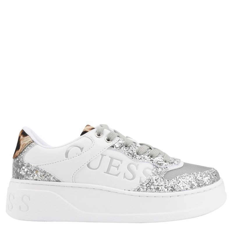 Tenis moda Guess Mujer Cleva GUESS