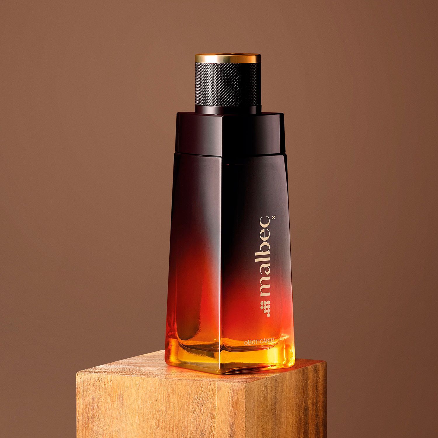 Perfume Hombre Malbec O Boticario Eau de toilette 100ml Exp MALBEC