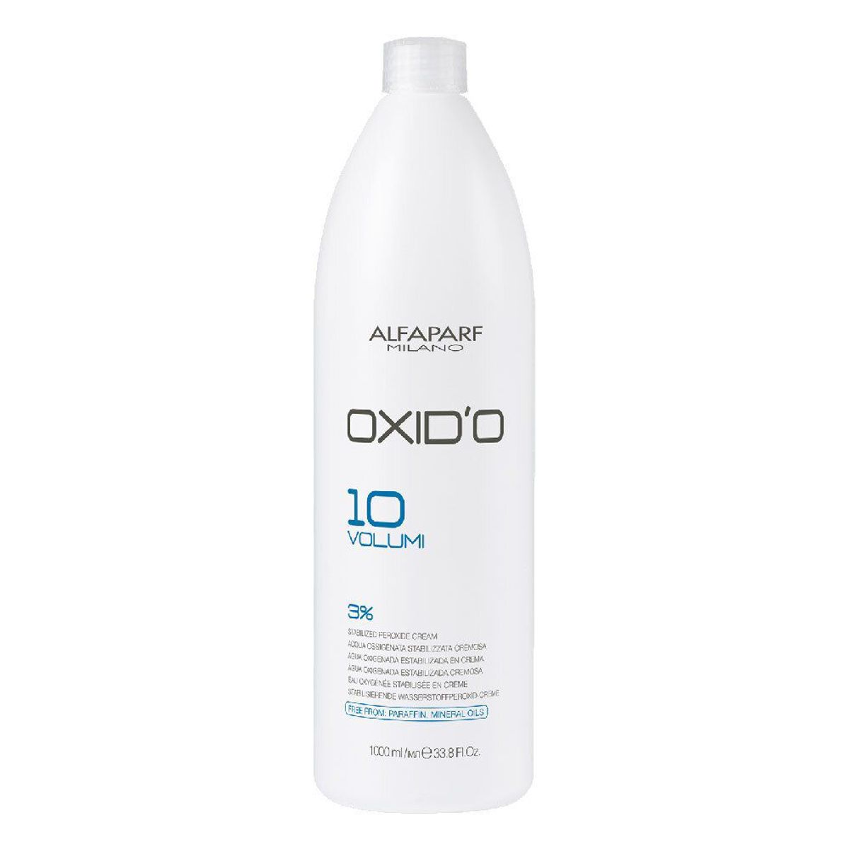  - Agua Oxigenada Oxid´D 10 Volumi X1000Ml Oxigenta