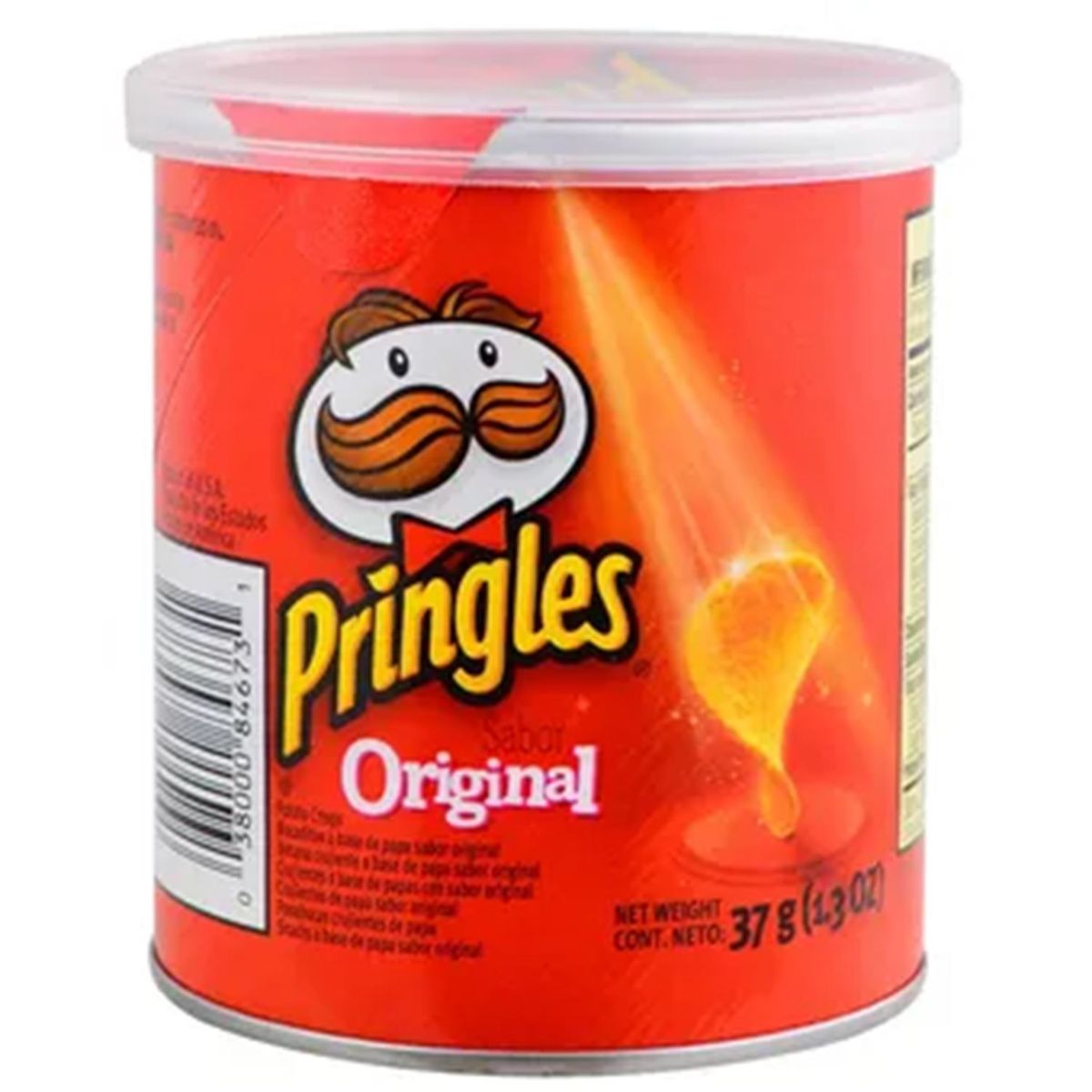  - Papas pringles original 37gr