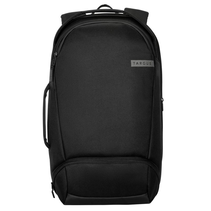 TARGUS - Morral Work+ 15/16 pulgadas ampliable de 27 litros