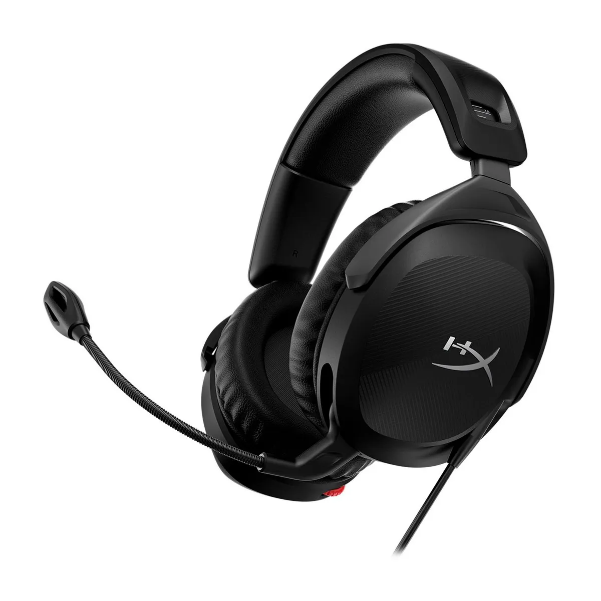 HYPERX - Audífonos headset HP HyperX Cloud Stinger Noise cancelling