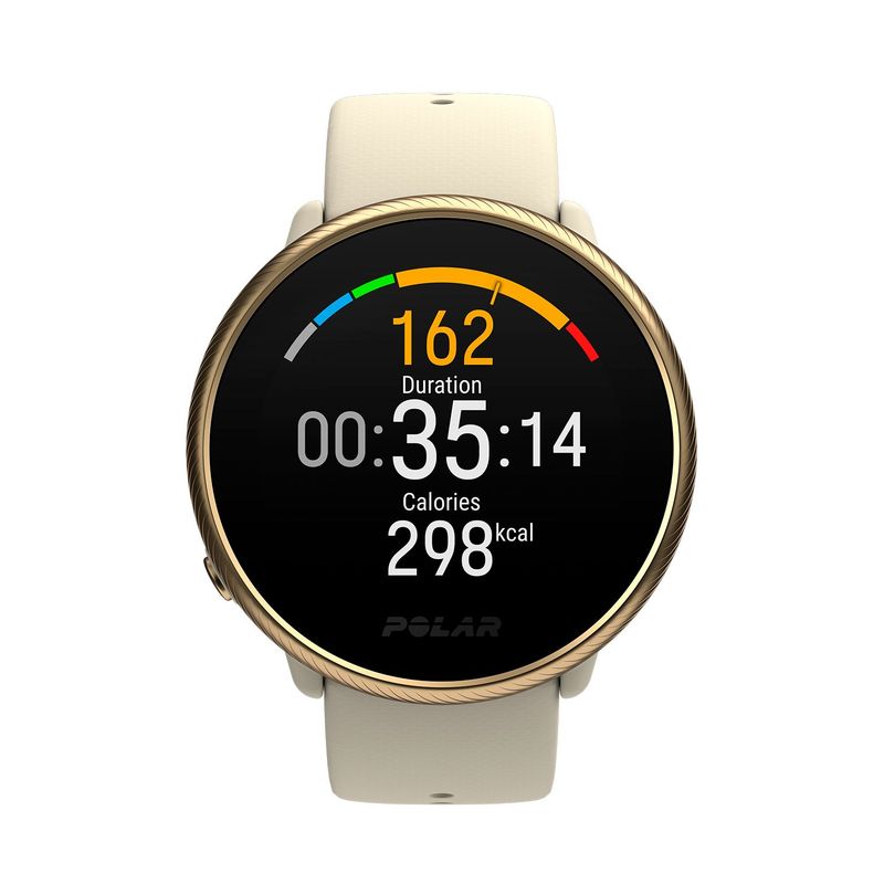 POLAR - Reloj deportivo Polar Ignite 2 Champagne