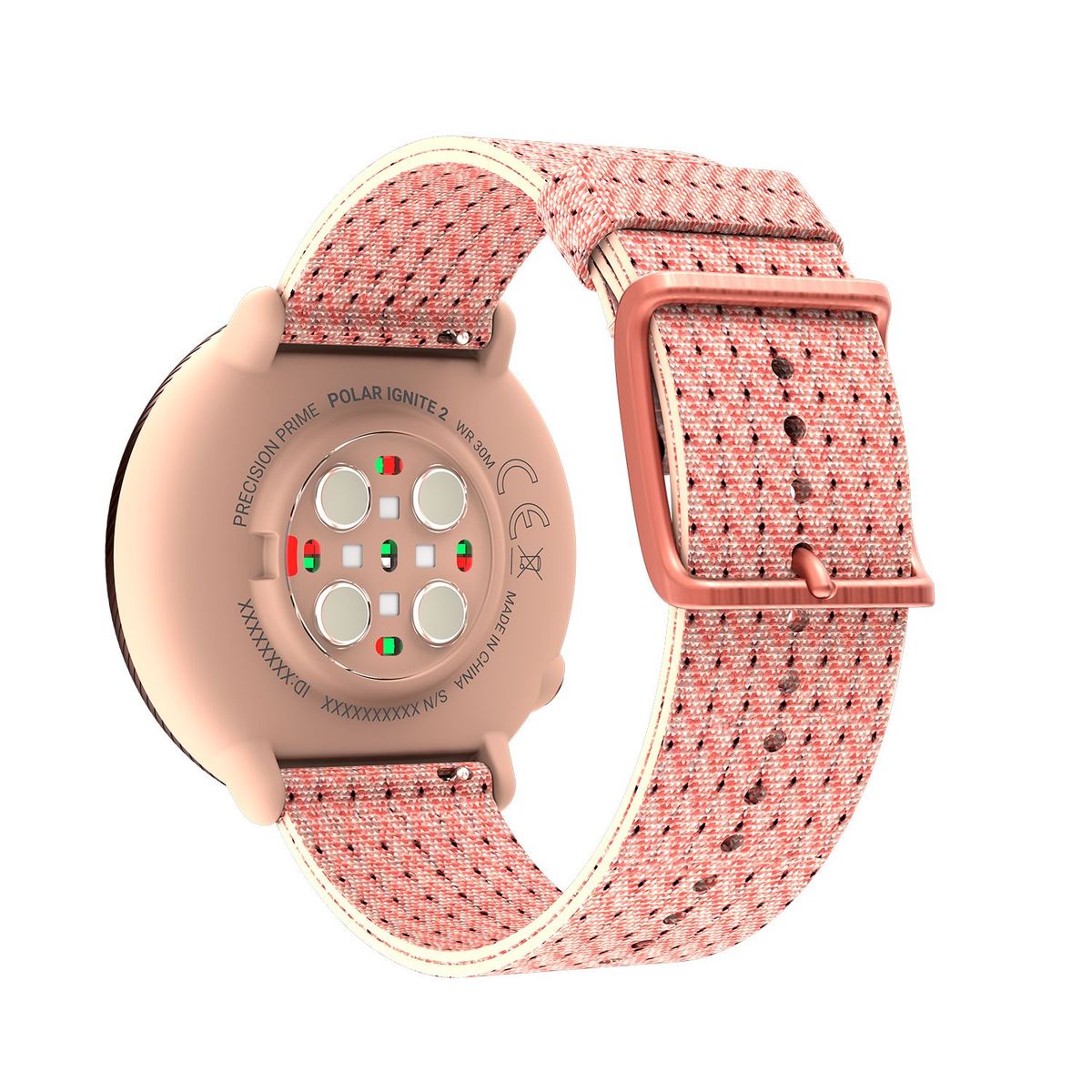 POLAR - Reloj de deporte Polar Para Mujer Ignite 2 Rosado Rose