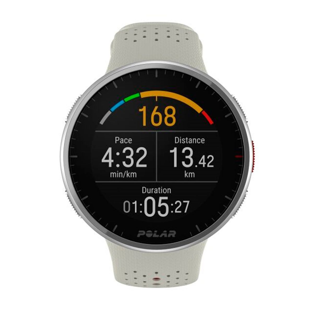 POLAR - Reloj de deporte Polar Unisex Ignite 3 Cafe Bronce