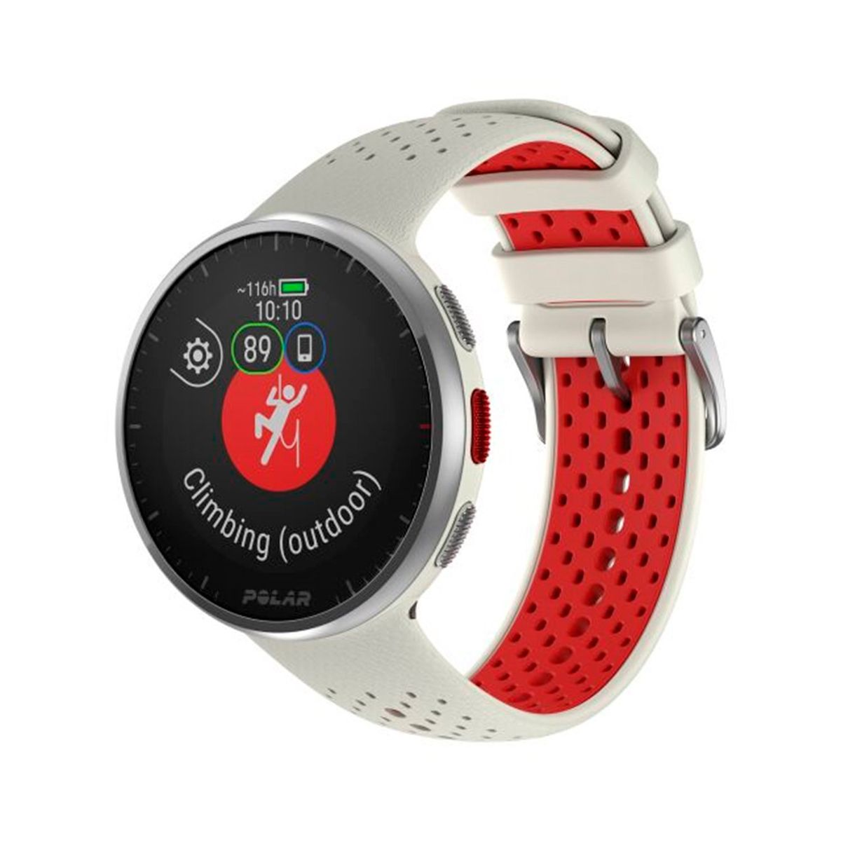 POLAR - Reloj de deporte Polar Unisex Ignite 3 Cafe Bronce