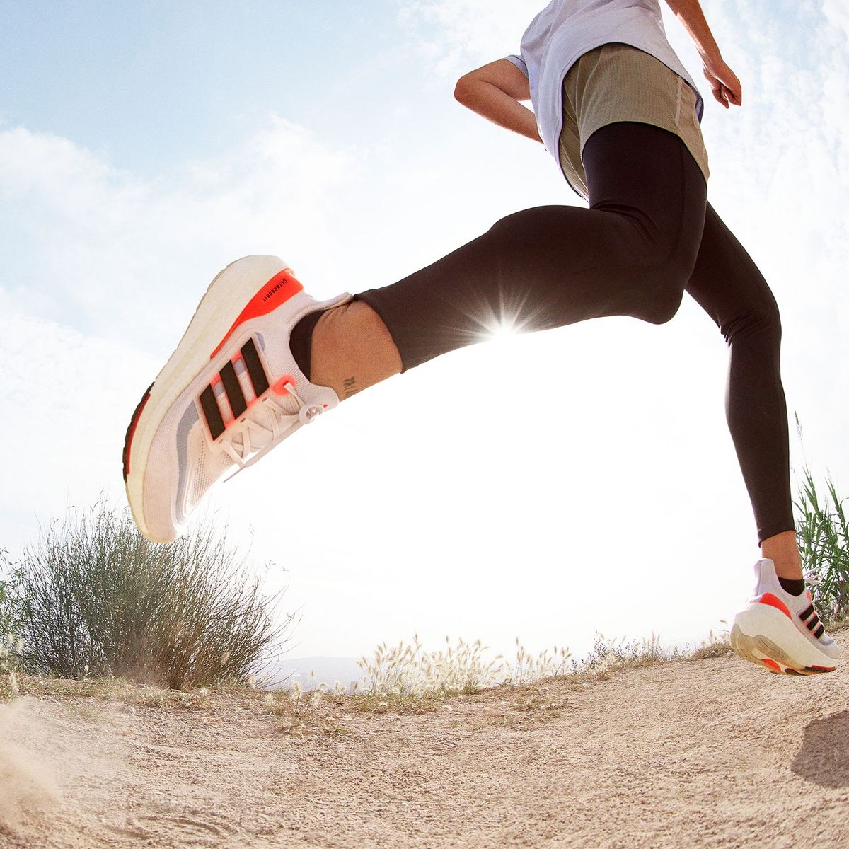 ADIDAS - Tenis Adidas para Hombre Running Ultraboost Light 