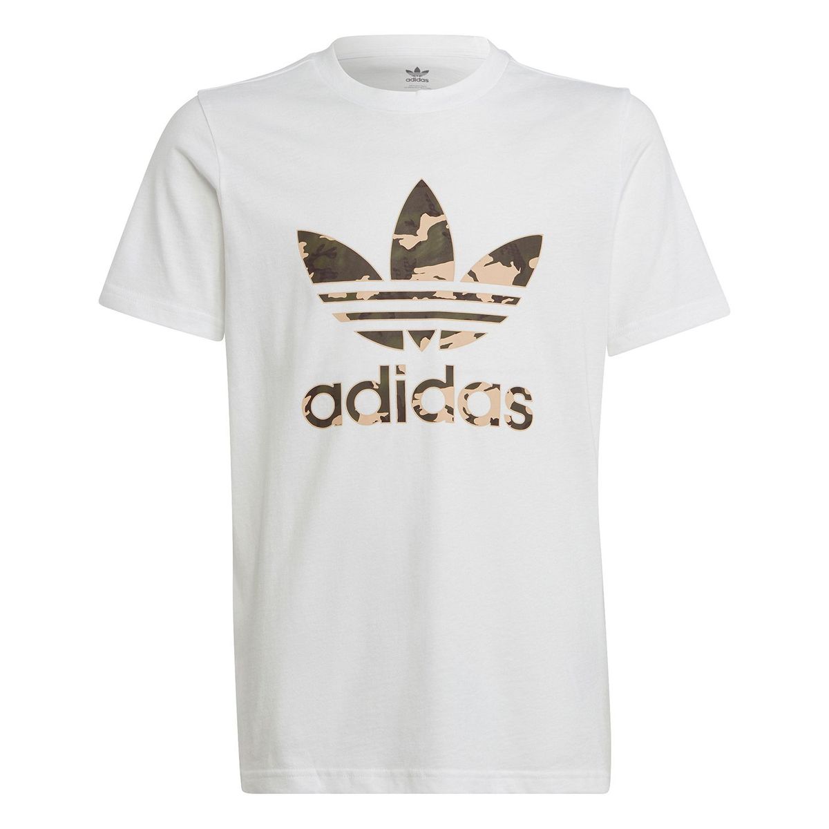 ADIDAS - Camiseta manga corta Unisex niño Adidas Lifestyle