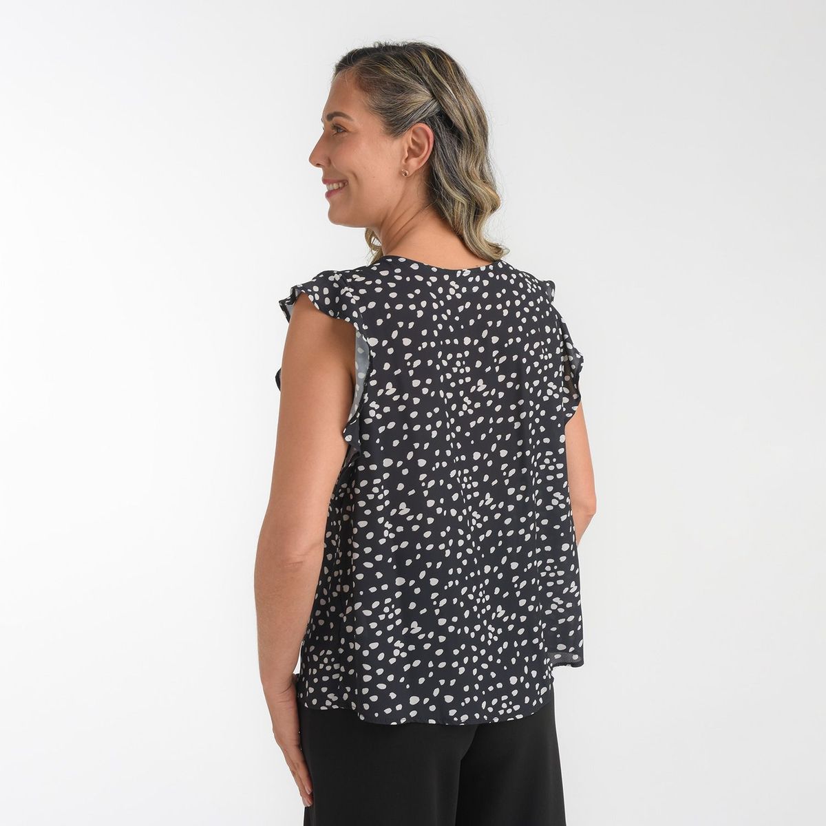 APOLOGY - Blusa para Mujer Sin mangas Apology