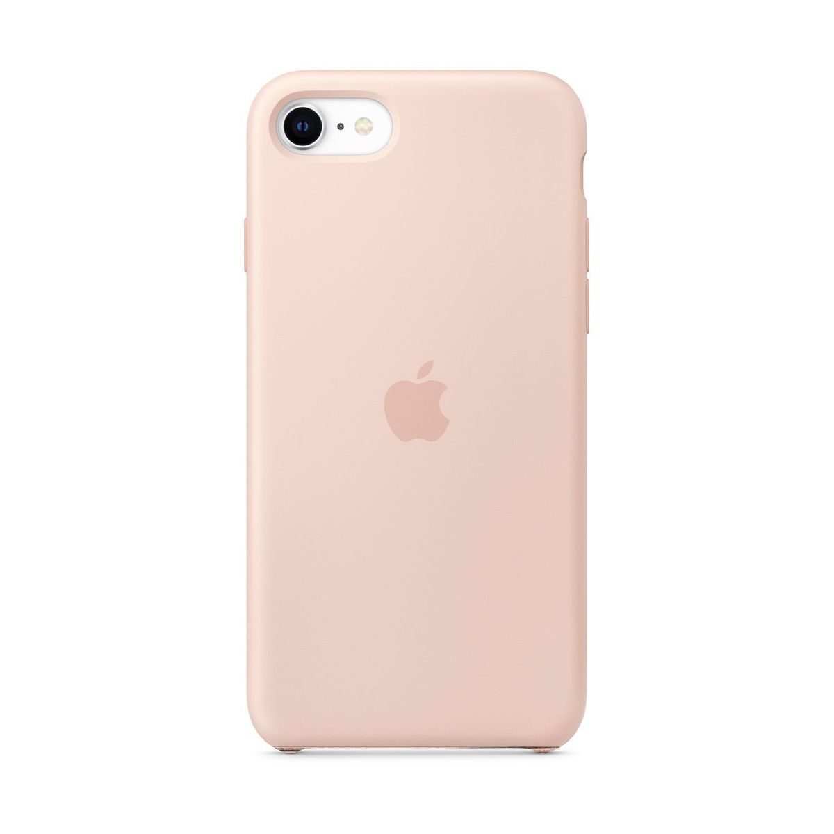 APPLE - Carcasa de Silicona iPhone SE