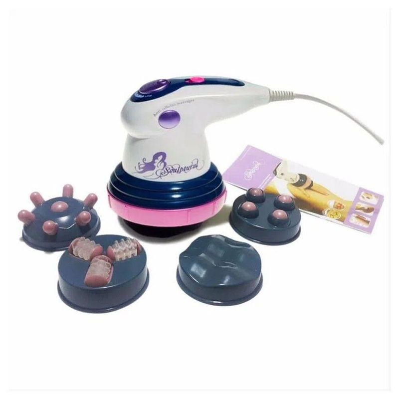 GENERICO - Masajeador Body Innovation Anti Celulitis Vidra