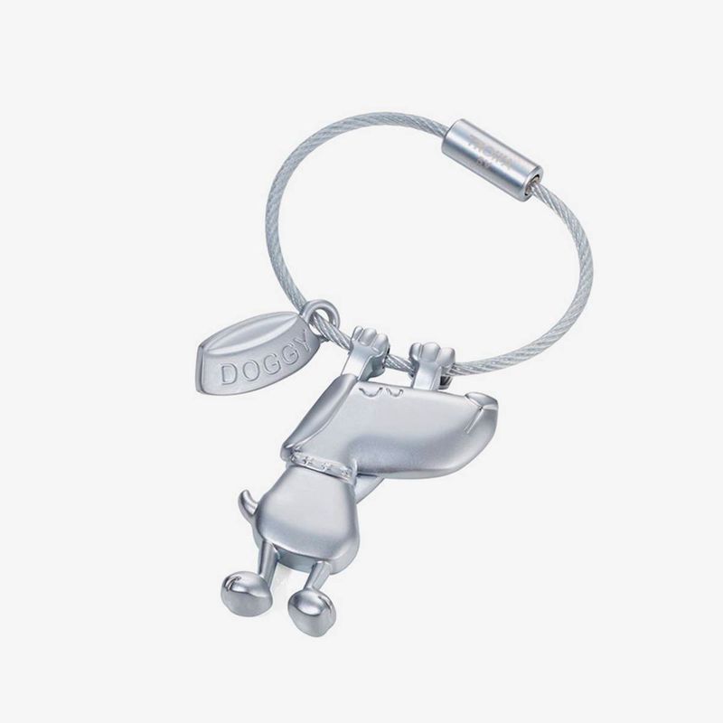  - Llavero Troika Metal