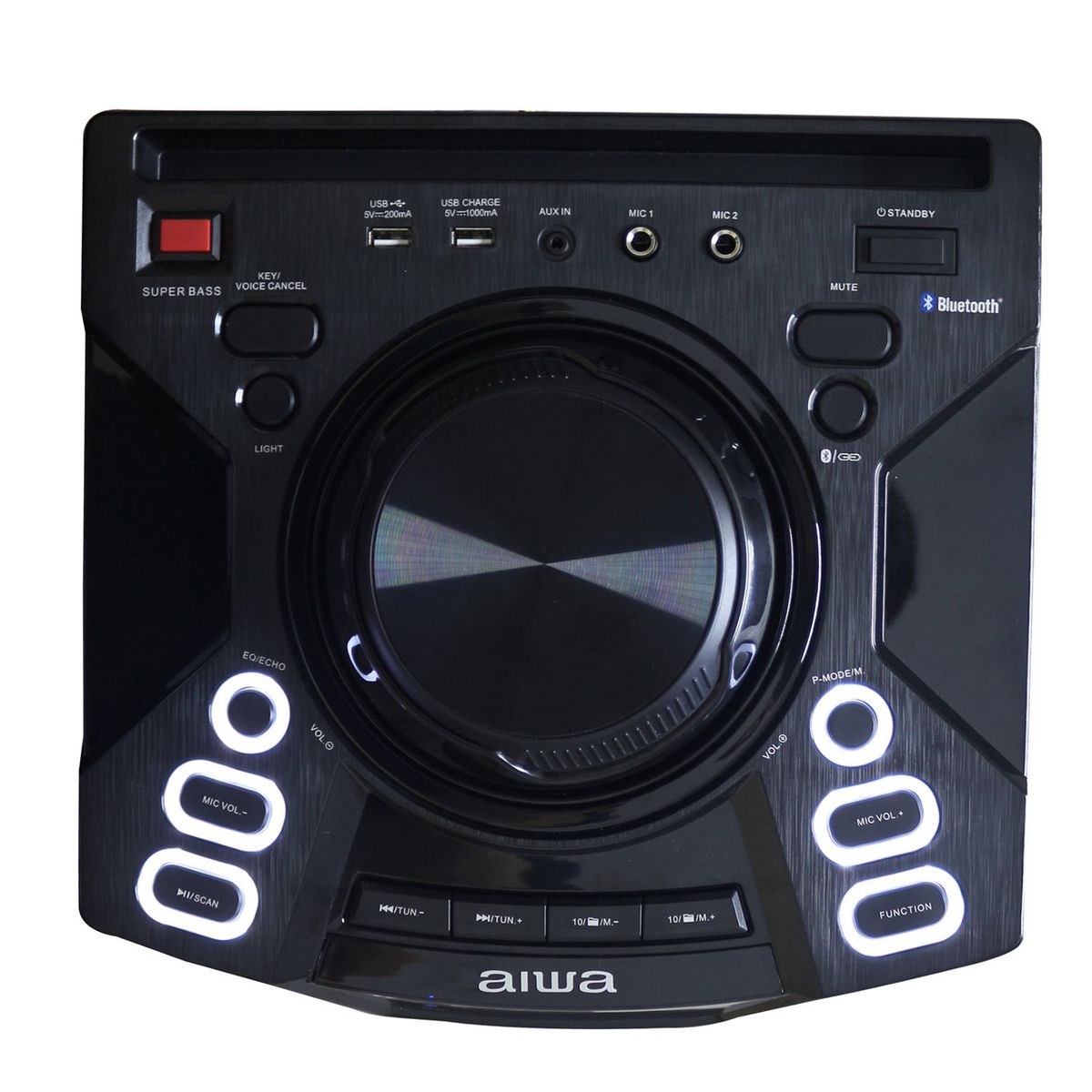 AIWA - Minicomponente Aiwa AWPOK200D