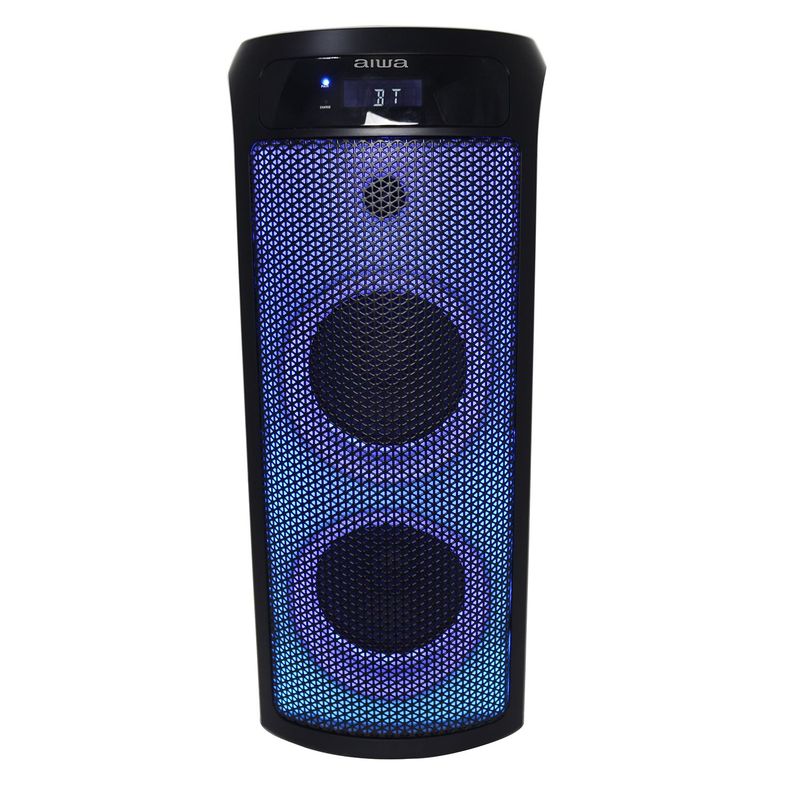 AIWA - Torre de Sonido AIWA ONE BOX  AWPOK7D 
