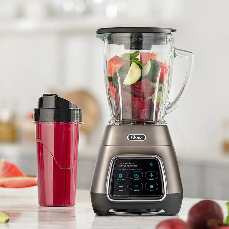 Primera Licuadora Oster Licuadora Antes Y Despues 