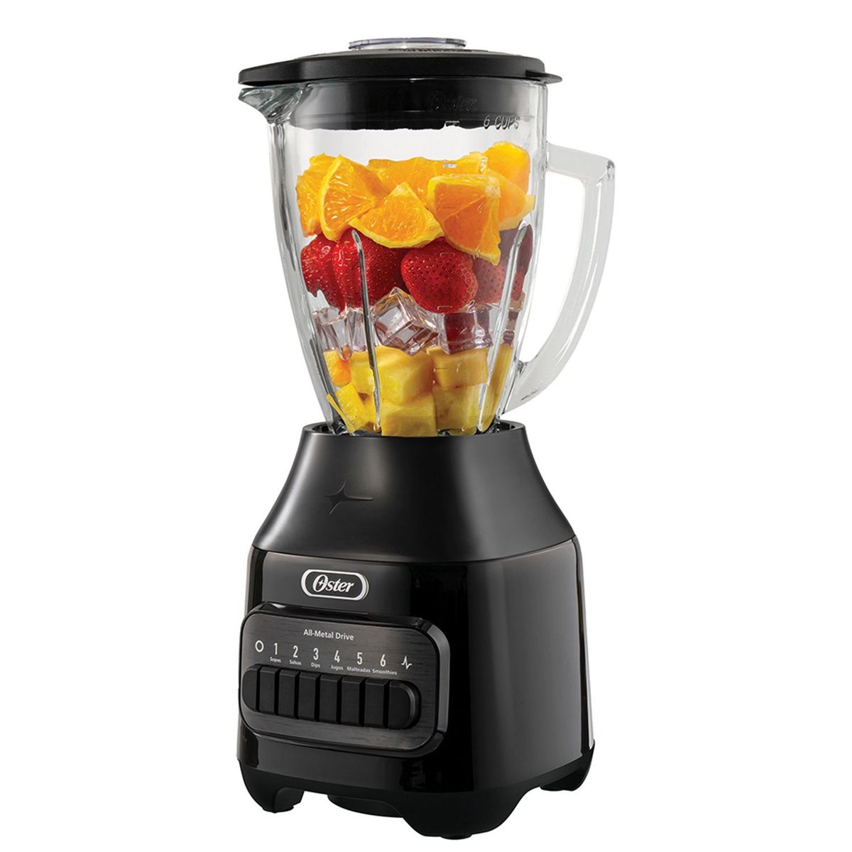 OSTER - Licuadora Oster® 6 Velocidades 800 W