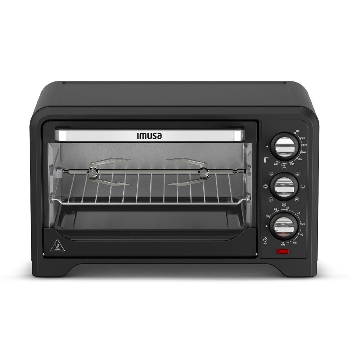 IMUSA - Horno con Freidora de Aire Imusa 19 Litros