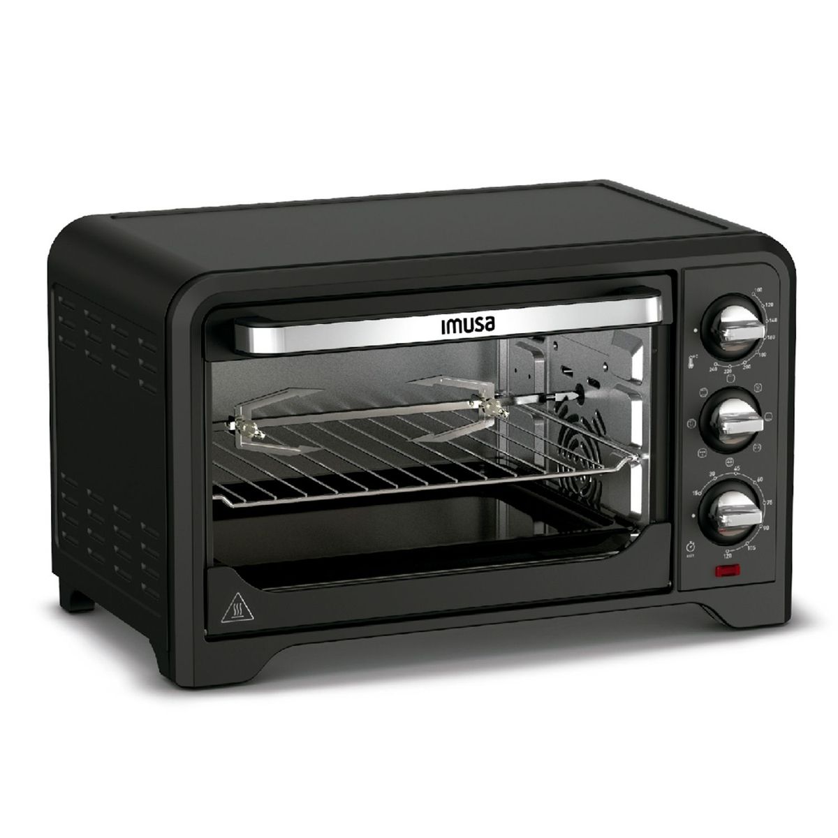 IMUSA - Horno con Freidora de Aire Imusa 19 Litros