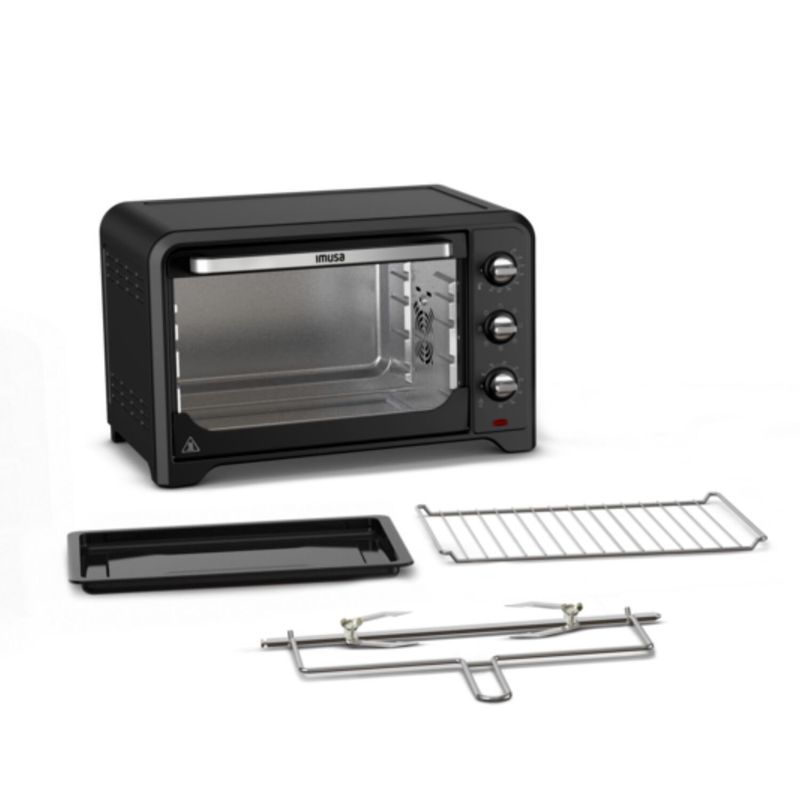 IMUSA - Horno freidor Imusa 33 lt OX464E56