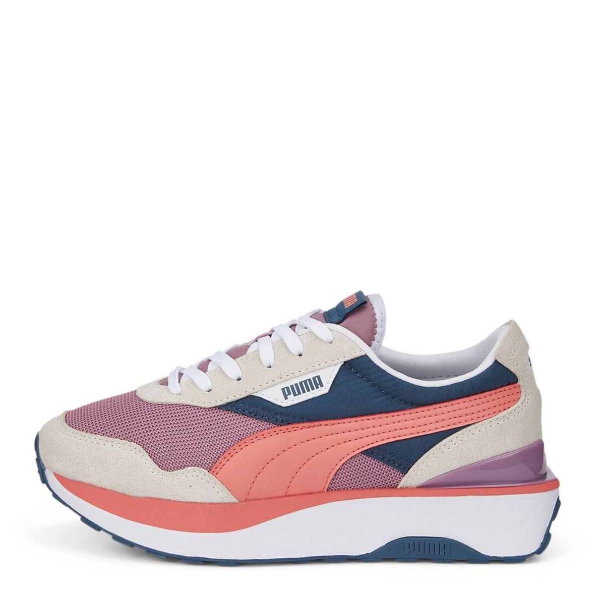PUMA - Tenis moda Puma Cruise Rider Silk Road Mujer