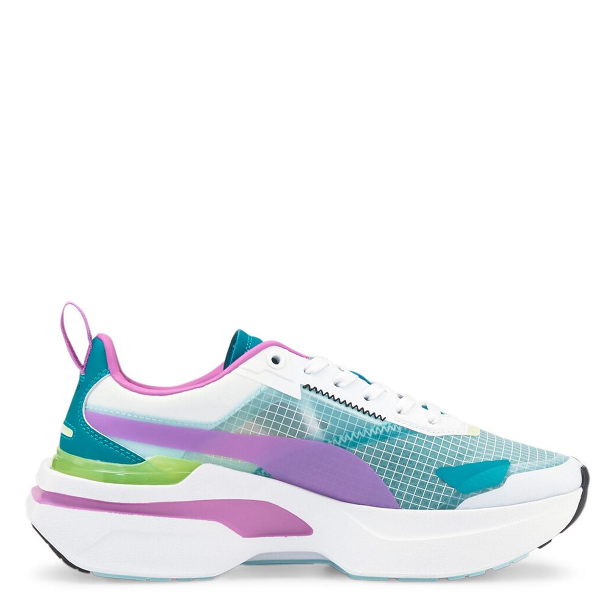 PUMA - Tenis moda Puma Kosmo Rider para Mujer