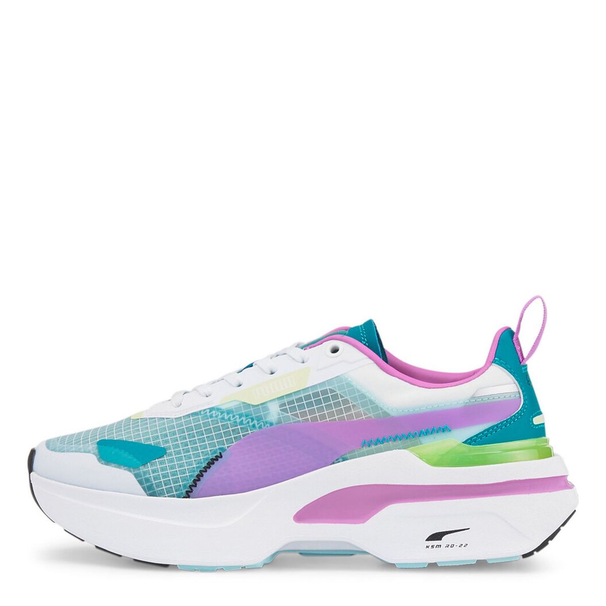 PUMA - Tenis moda Puma Kosmo Rider para Mujer
