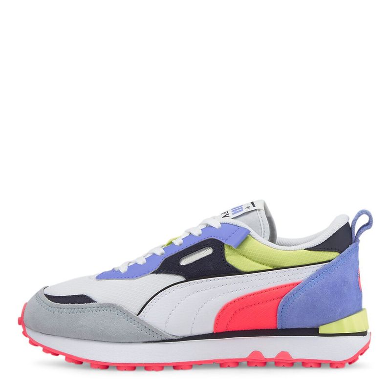 PUMA - Tenis moda Puma Rider Fv Future Vintage Mujer