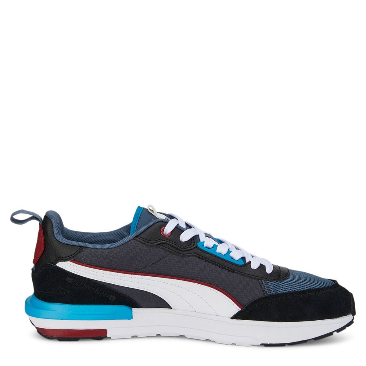 PUMA - Tenis moda Puma R22 para Hombre