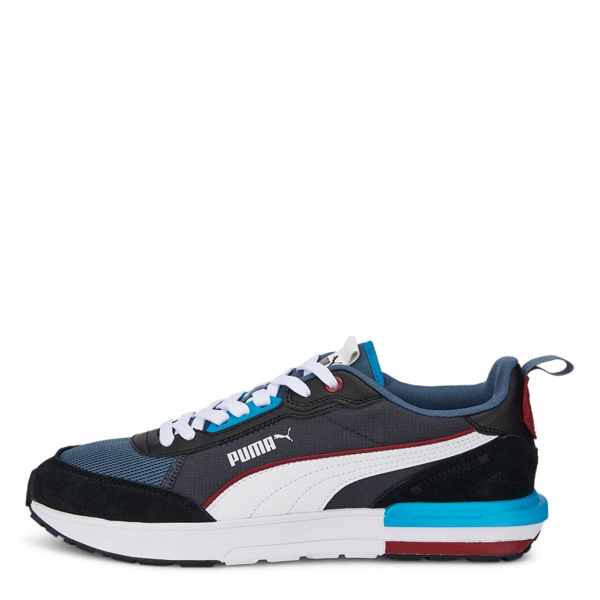 PUMA - Tenis moda Puma R22 para Hombre