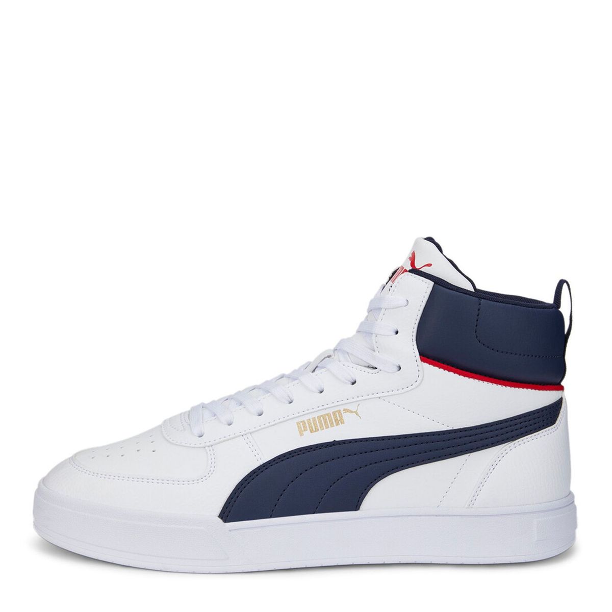 PUMA - Tenis moda Puma Caven Mid para Hombre