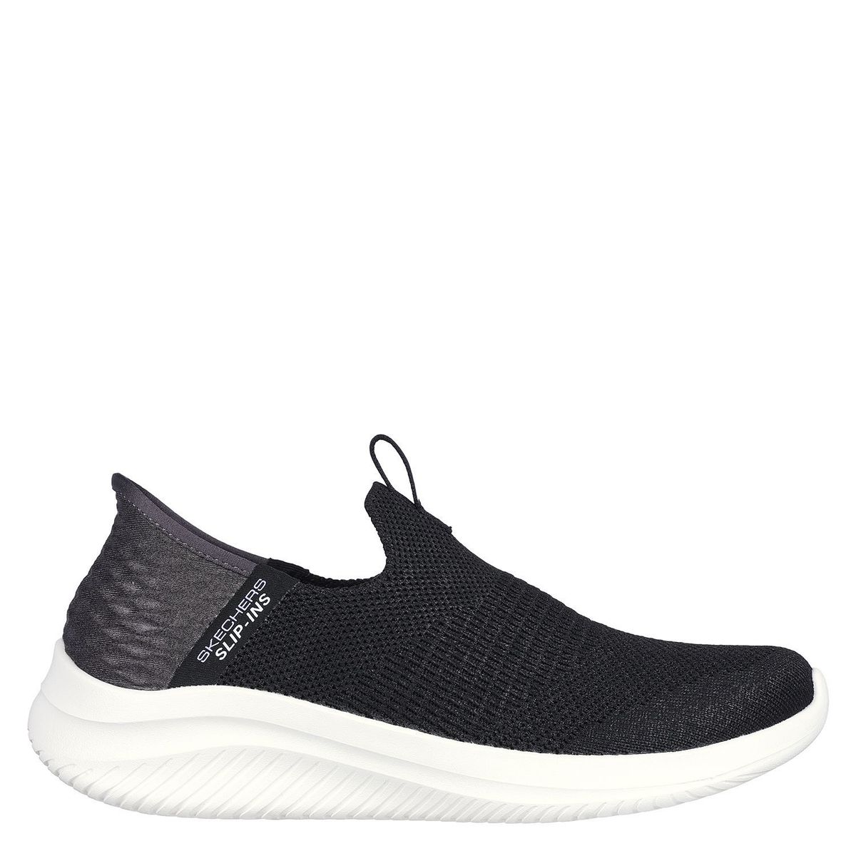 SKECHERS - Tenis Skechers Slip In Mujer Manos Libres | Zapatos Skechers Dama | Tenis negros cómodos Skechers para mujer | Zapatillas moda Ultraflex 3 |0